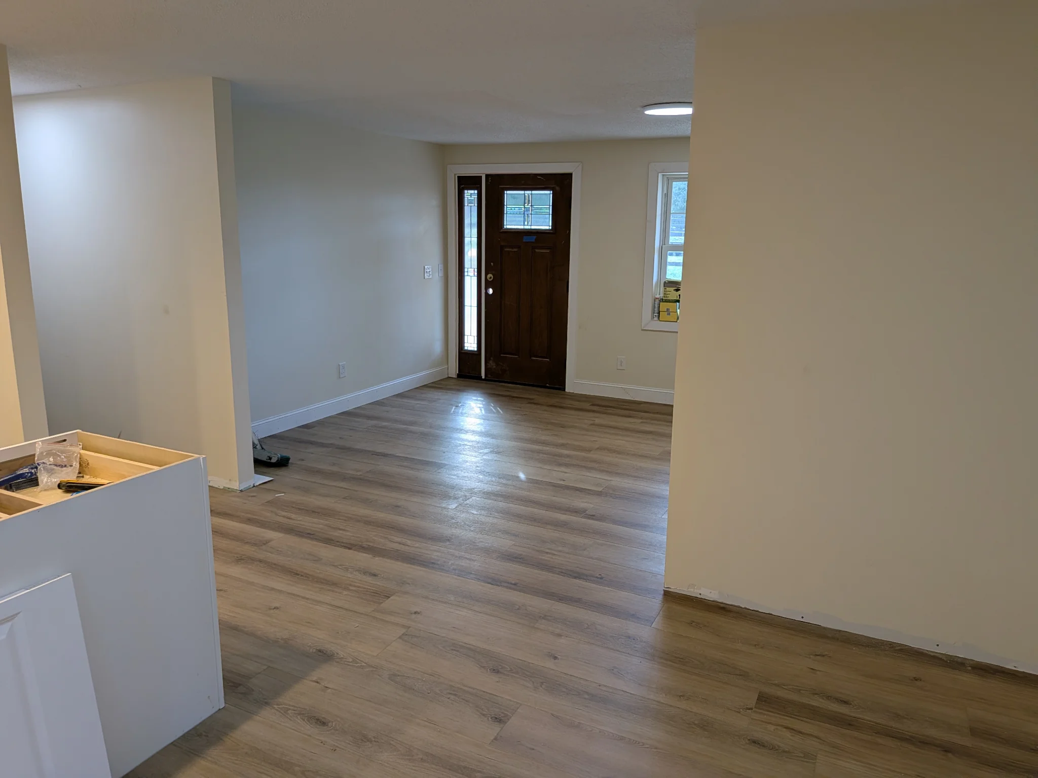 Luxury Vinyl Plank
