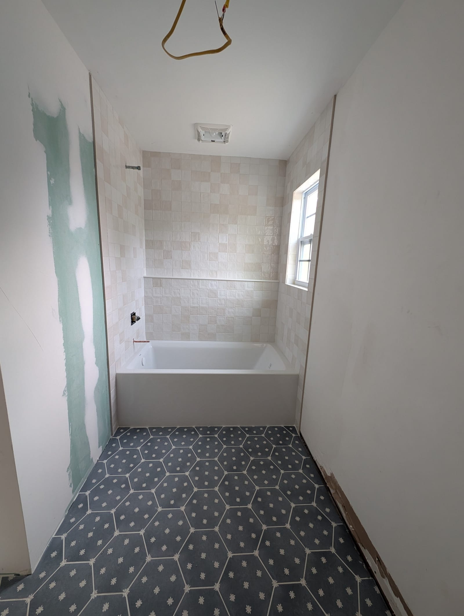 Tile & Stone flooring installed by Miller's Wholesale Flooring in East Tennessee