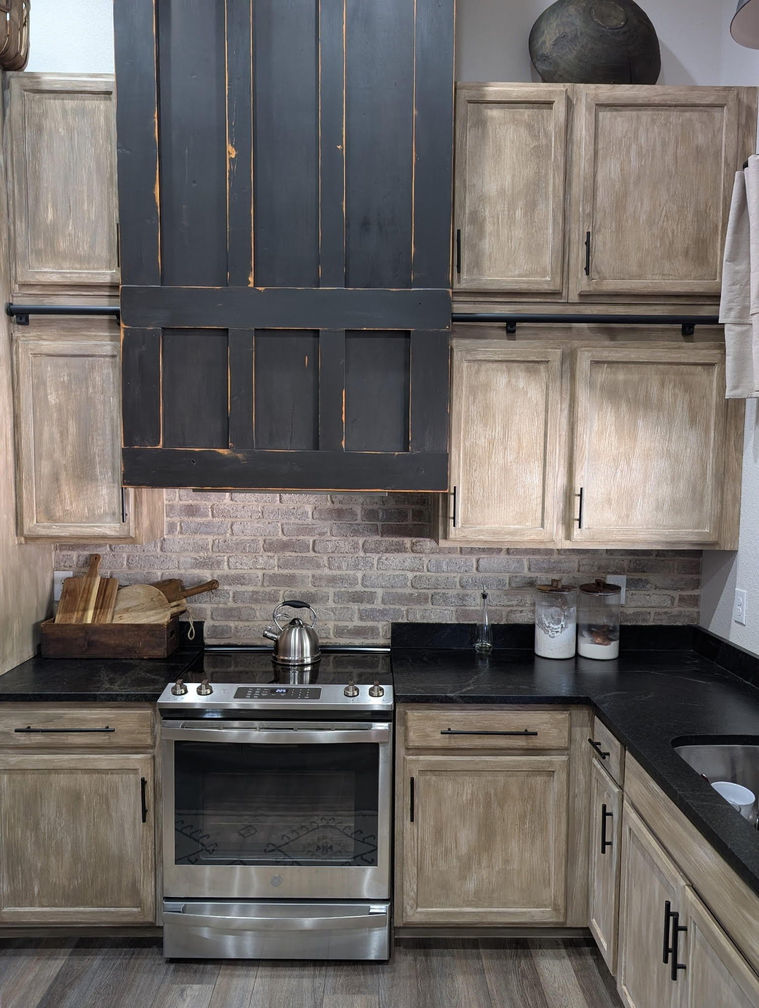 Tile & Stone flooring installed by Miller's Wholesale Flooring in East Tennessee