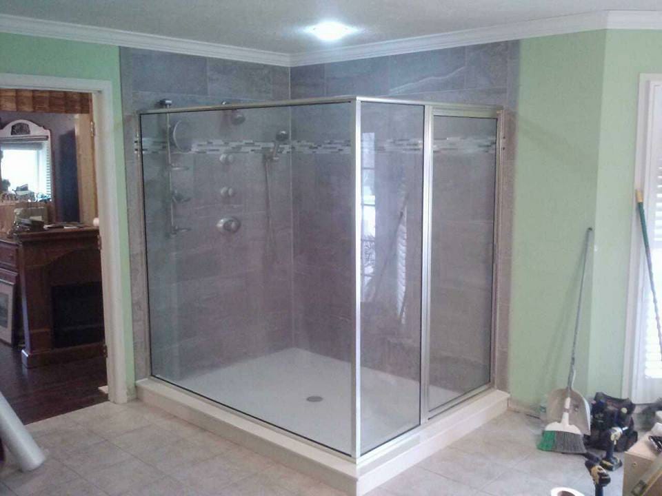 Tile & Stone flooring installed by Miller's Wholesale Flooring in East Tennessee