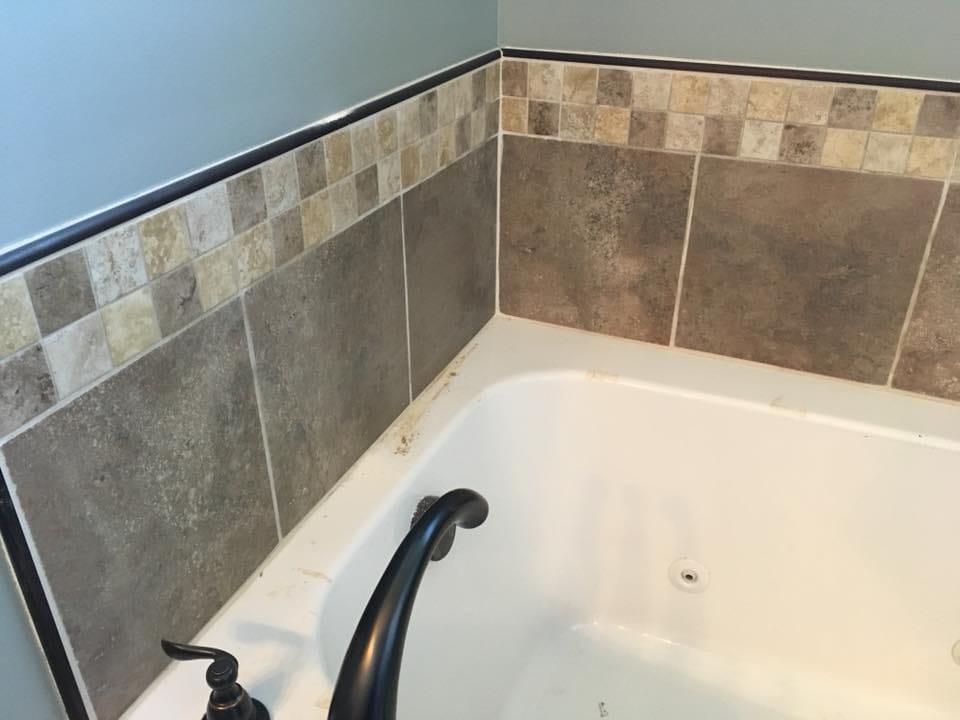 Tile & Stone flooring installed by Miller's Wholesale Flooring in East Tennessee