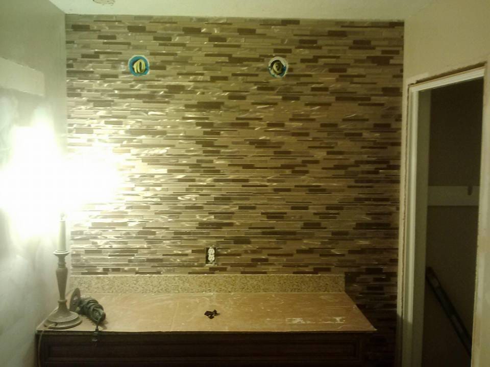 Tile & Stone flooring installed by Miller's Wholesale Flooring in East Tennessee
