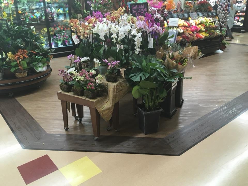 Commercial flooring installed by Miller's Wholesale Flooring in East Tennessee
