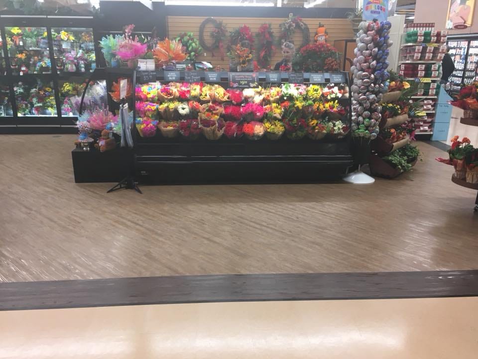 Commercial flooring installed by Miller's Wholesale Flooring in East Tennessee