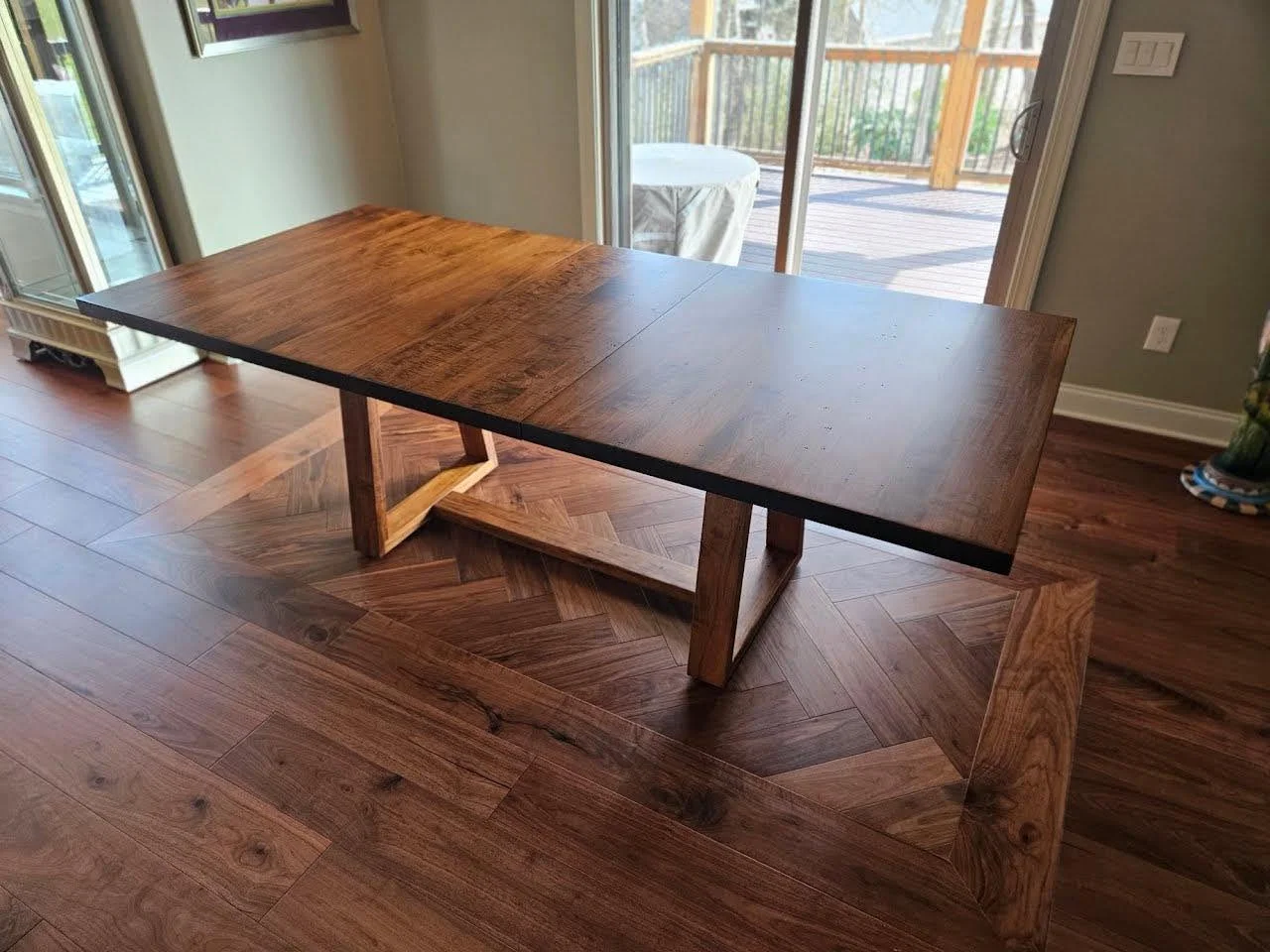 Hardwood Flooring