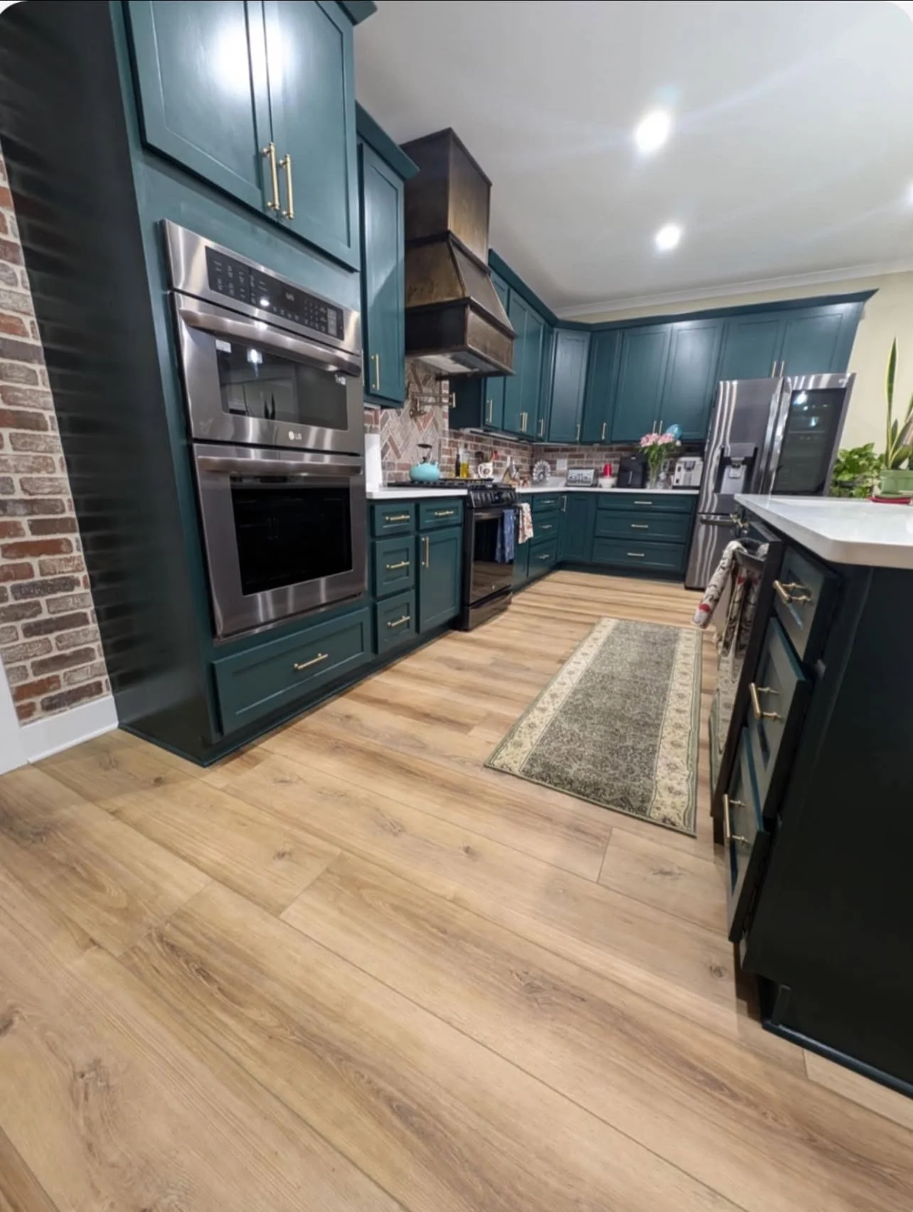 Luxury Vinyl Plank